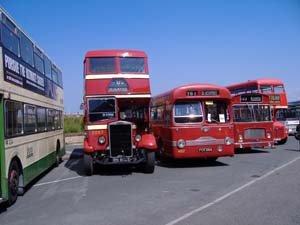 Balckpool transport show Jun 05